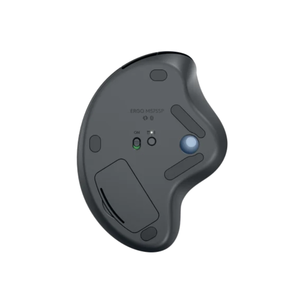 Logitech Wireless Mouse ERGO M575S (Open Box) view 3